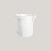 GOLDEN CUP ถังอเนกประสงค์ ถังใส่น้ำ ถังใส่ของ ( AG110L ) ความจุ 10 แกลลอน เกรดA