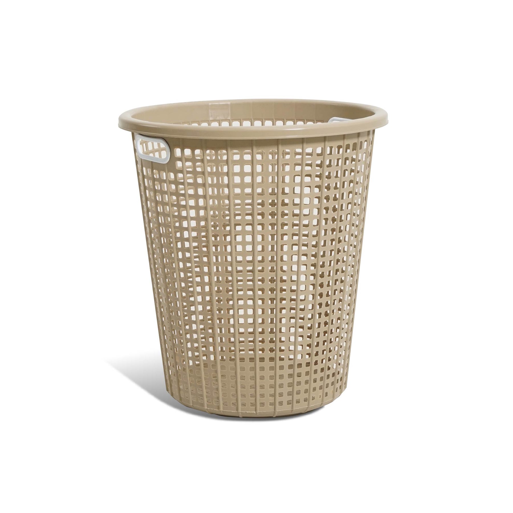 GOLDEN CUP ตระกร้าผ้าทรงกลม40ลิตร AG284 แพ็ค 1