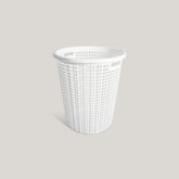 GOLDEN CUP ตะกร้าผ้าทรงกลม40ลิตร AG284 แพ็ค 1