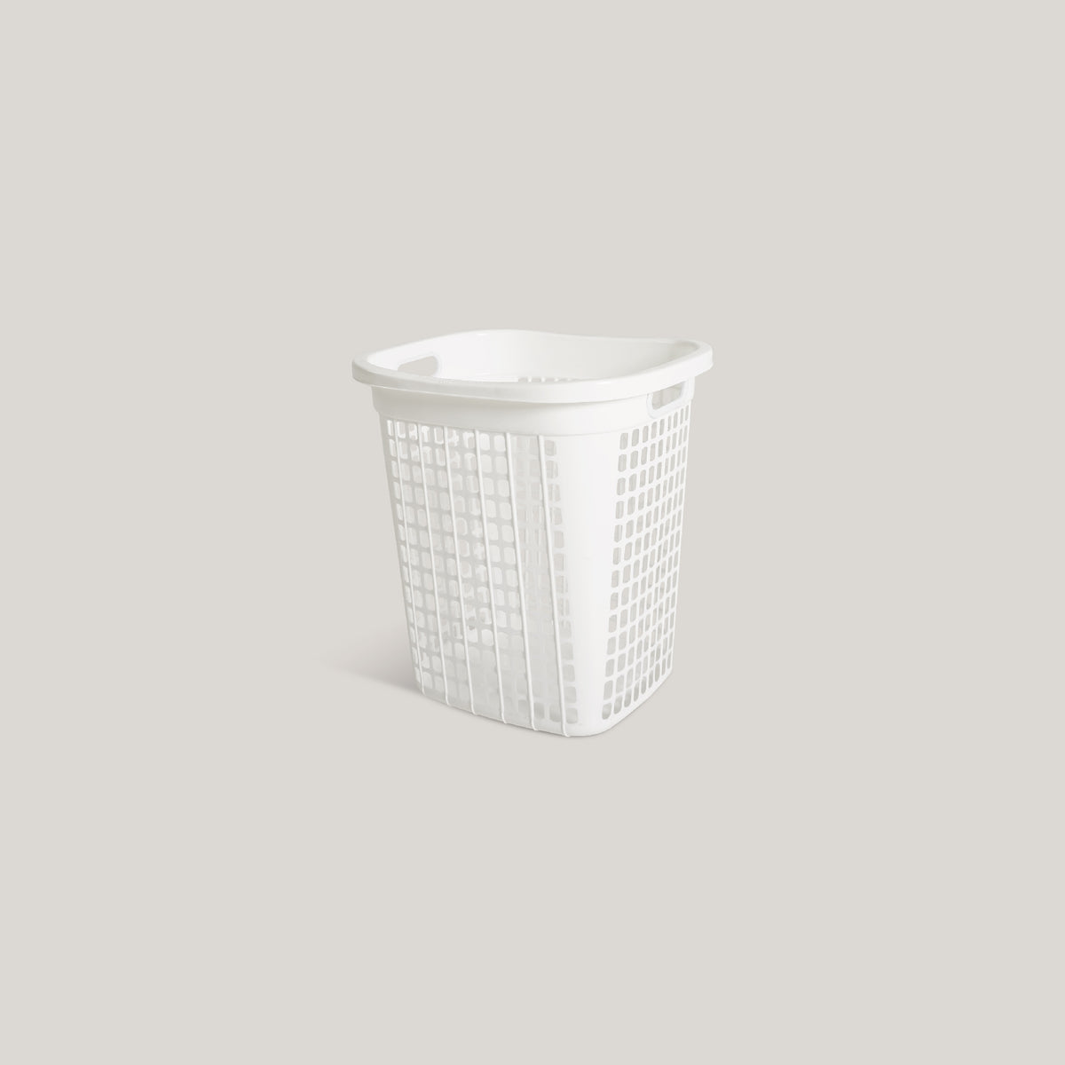 GOLDEN CUP ตะกร้าผ้าทรงเหลี่ยม 22 ลิตร AG293 แพ็ค 1 ใบ