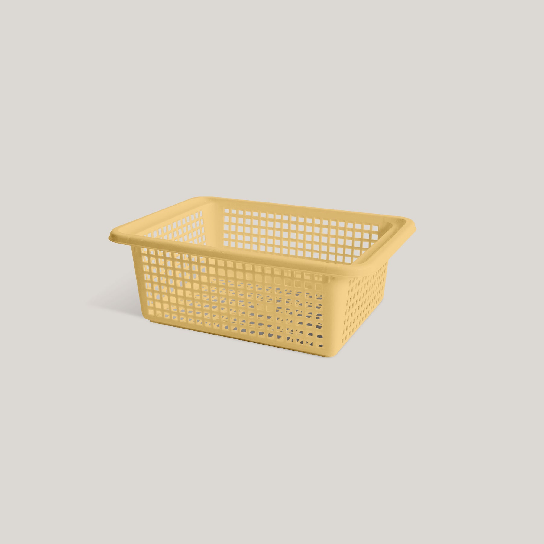 GOLDEN CUP ตะกร้าผ้าทรงเหลี่ยม14ลิตร AG296 แพ็ค 1 ใบ