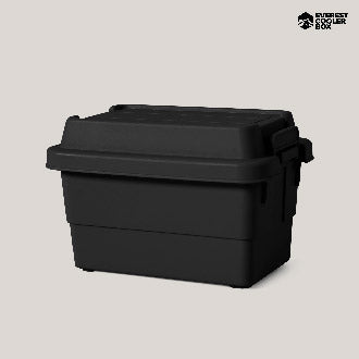 STACKING CONTAINER ลังแคมป์ปิ้ง ขนาด 1.1 ลิตร Camping Box 1.1L ลังจิ๋ว แพ็ค5ใบ