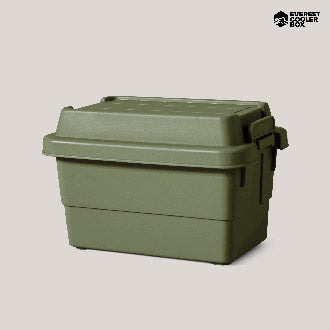 STACKING CONTAINER ลังแคมป์ปิ้ง ขนาด 1.1 ลิตร Camping Box 1.1L ลังจิ๋ว แพ็ค5ใบ