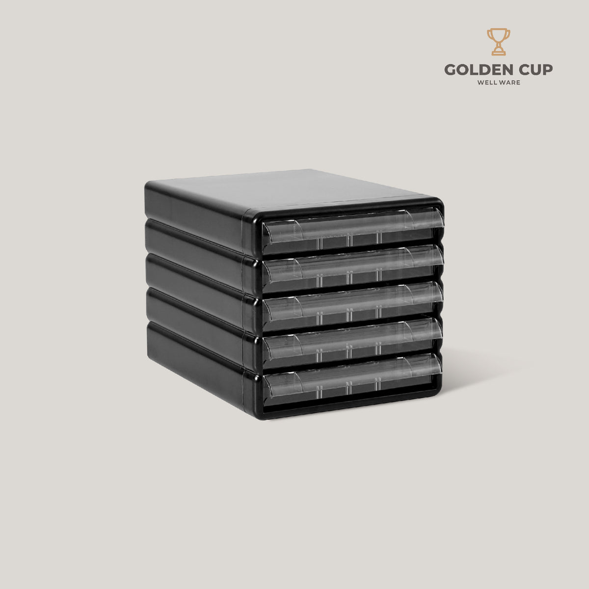 GOLDEN CUP ตู้เอกสาร 5 ชั้น รุ่น AG405