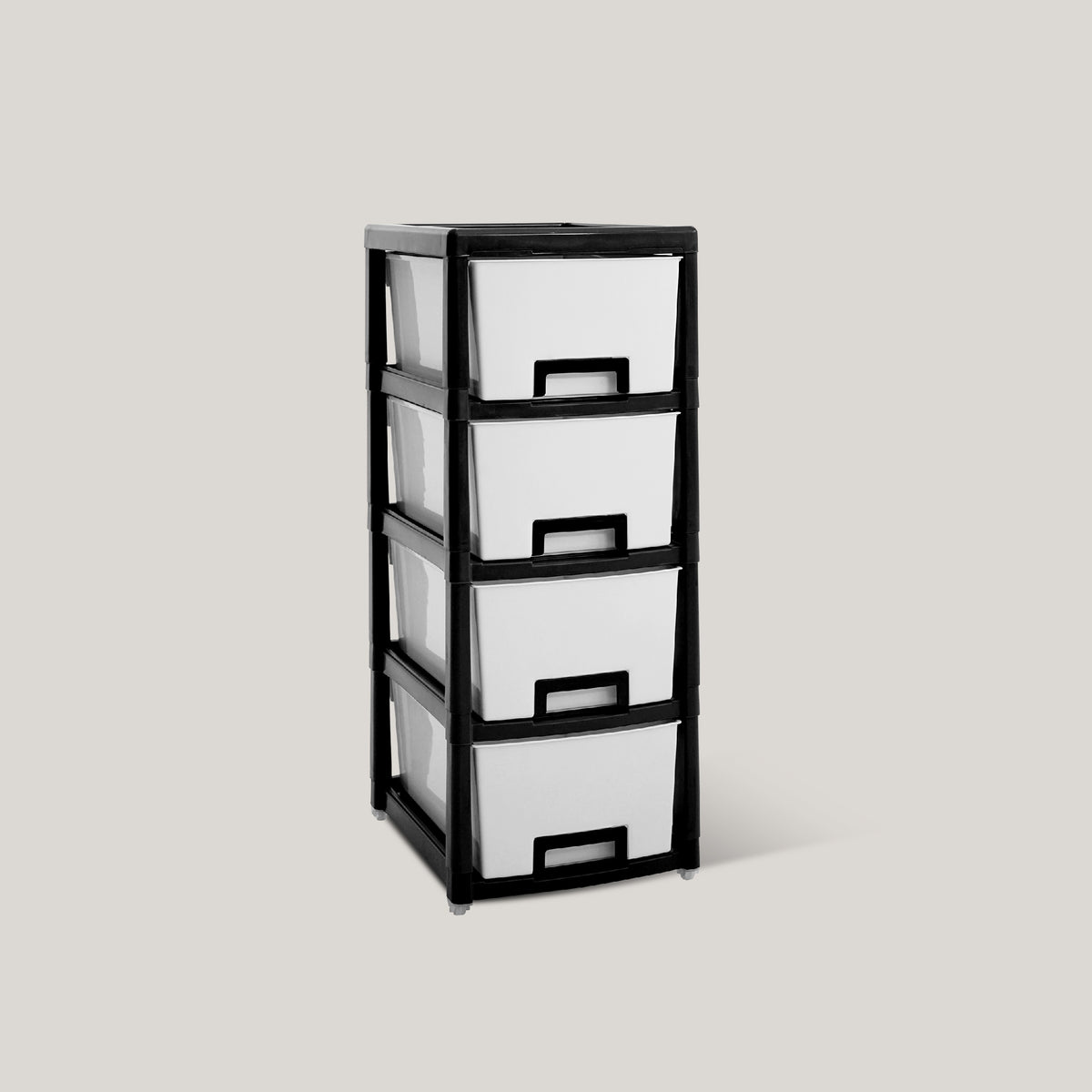 GOLDEN CUP ตู้ลิ้นชักพลาสติก 4 ชั้น AG456/4