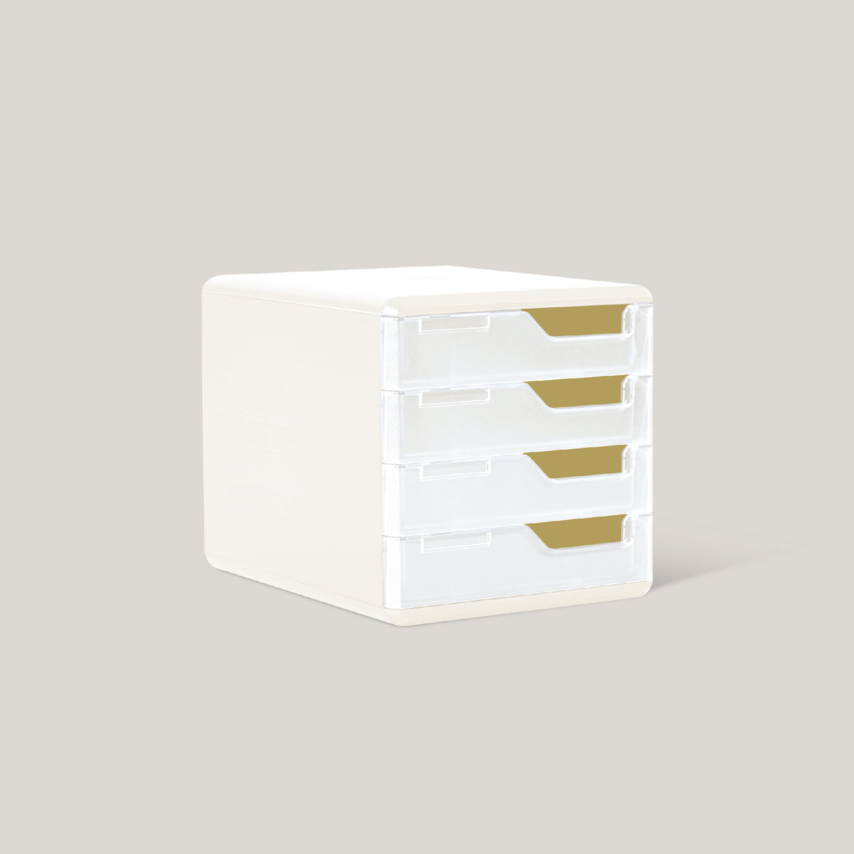 GOLDEN CUP ตู้เอกสารA4 4 ชั้นสูง รุ่น AG740