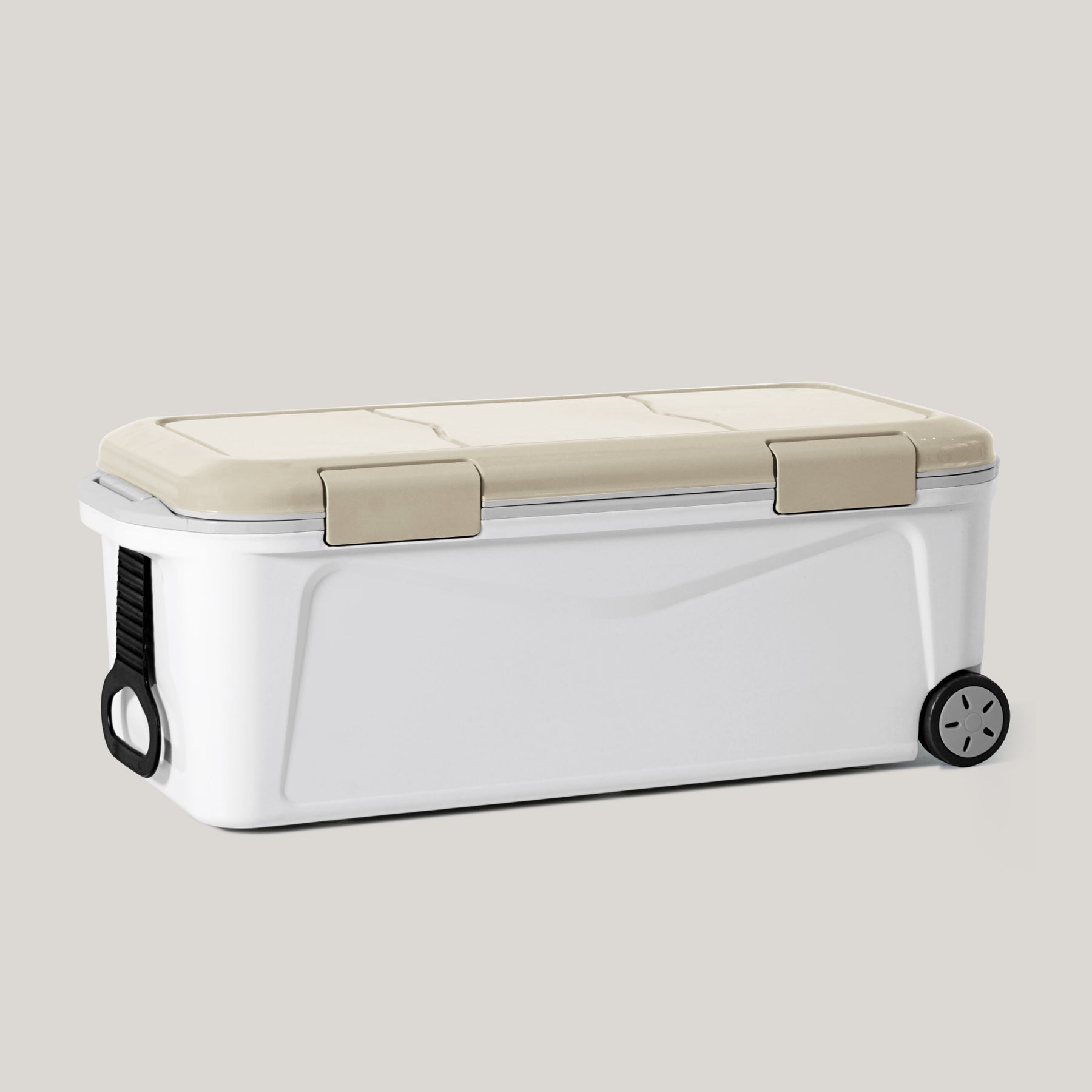 EVEREST Camping Collection กระติกน้ำแข็ง ถังแช่อเนกประสงค์ COOLER BOX ความจุขนาด 50 ลิตร รุ่น AG500PH