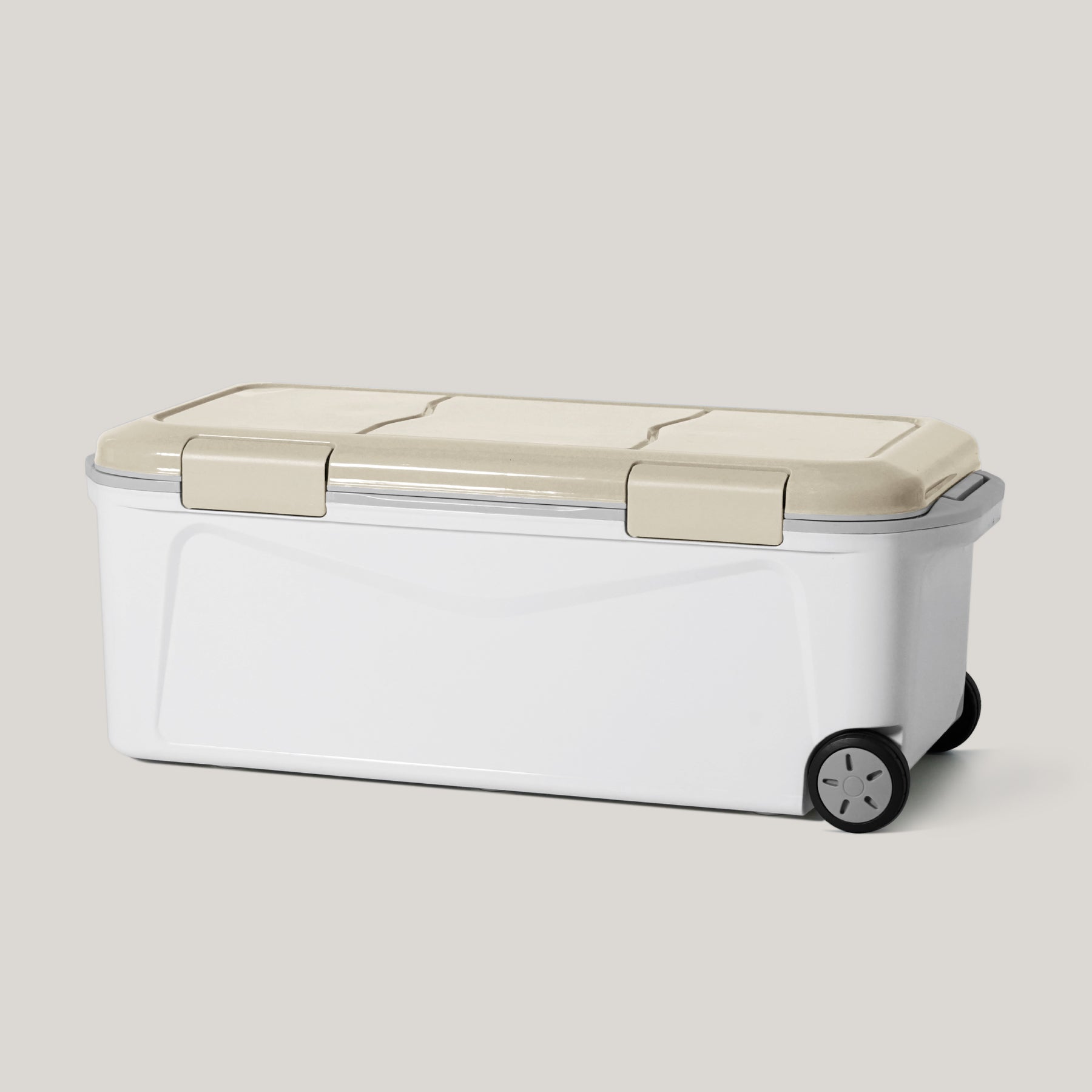 EVEREST Camping Collection กระติกน้ำแข็ง ถังแช่อเนกประสงค์ COOLER BOX ความจุขนาด 50 ลิตร รุ่น AG500PH
