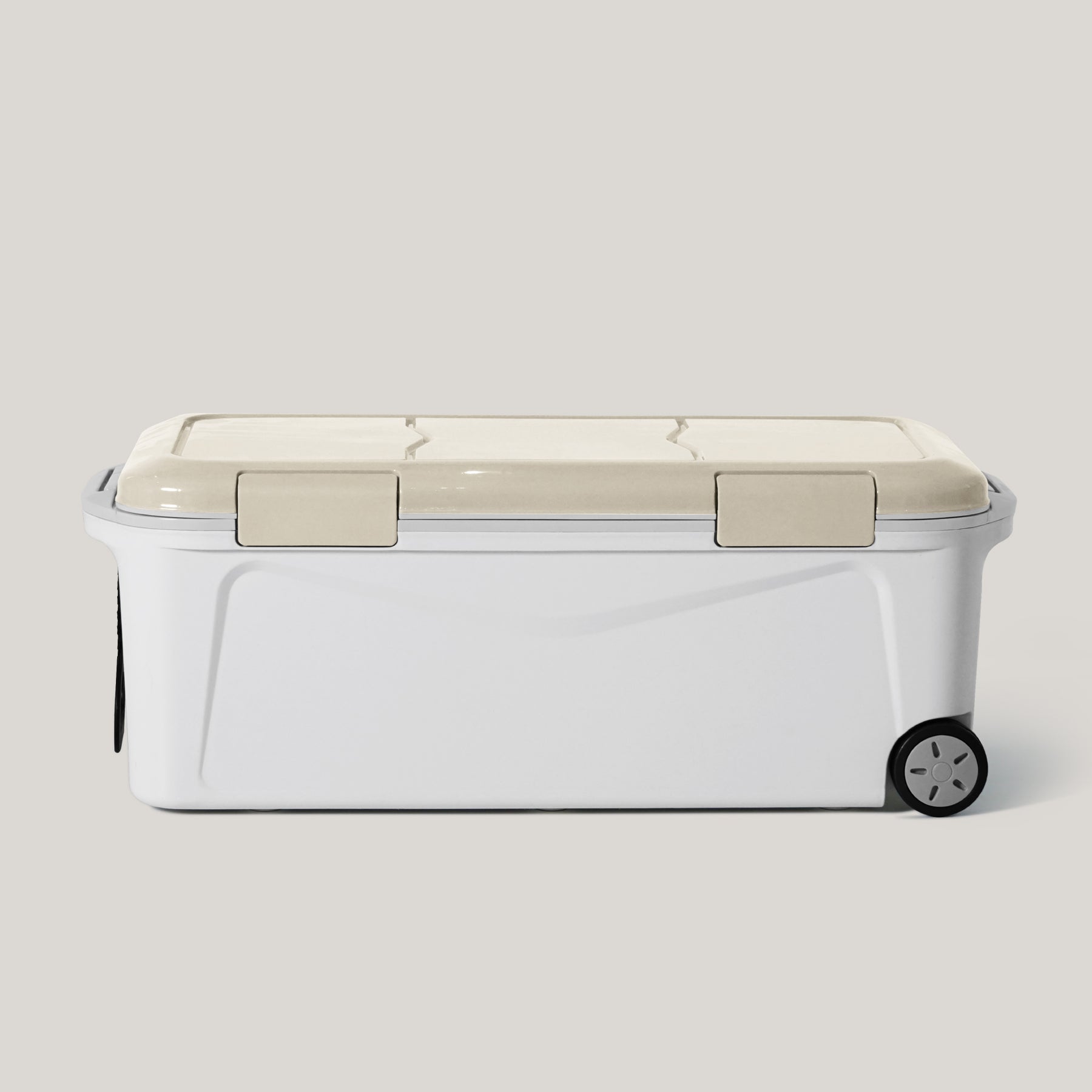 EVEREST Camping Collection กระติกน้ำแข็ง ถังแช่อเนกประสงค์ COOLER BOX ความจุขนาด 50 ลิตร รุ่น AG500PH
