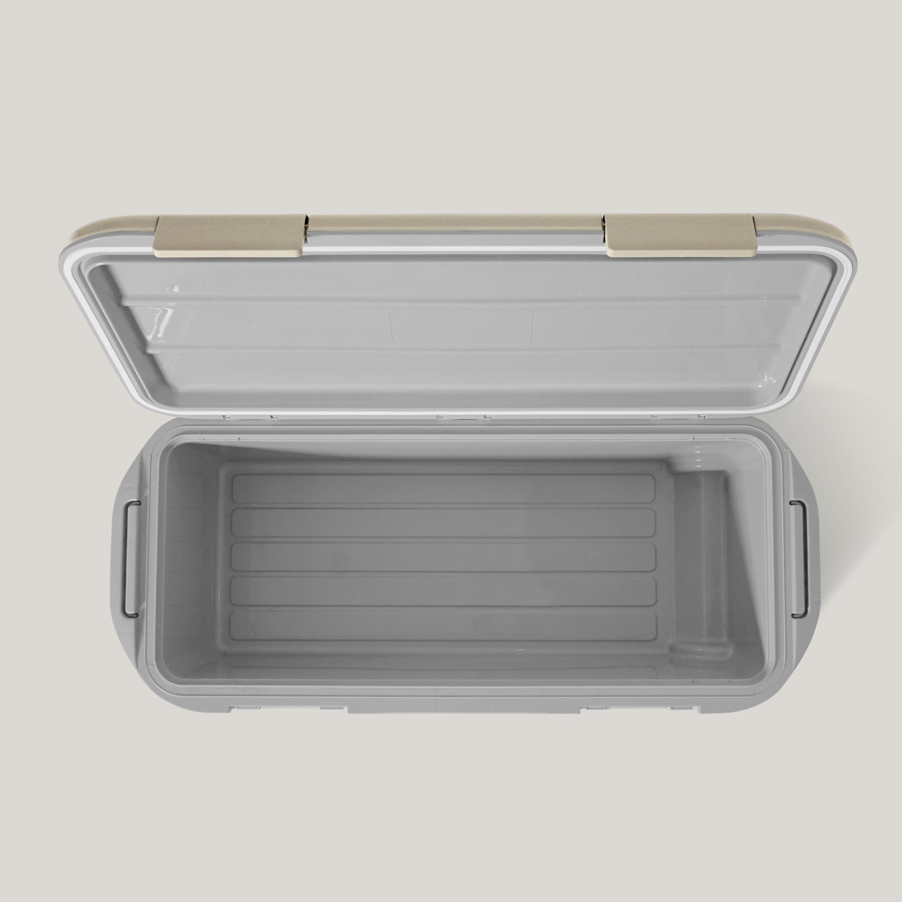 EVEREST Camping Collection กระติกน้ำแข็ง ถังแช่อเนกประสงค์ COOLER BOX ความจุขนาด 50 ลิตร รุ่น AG500PH