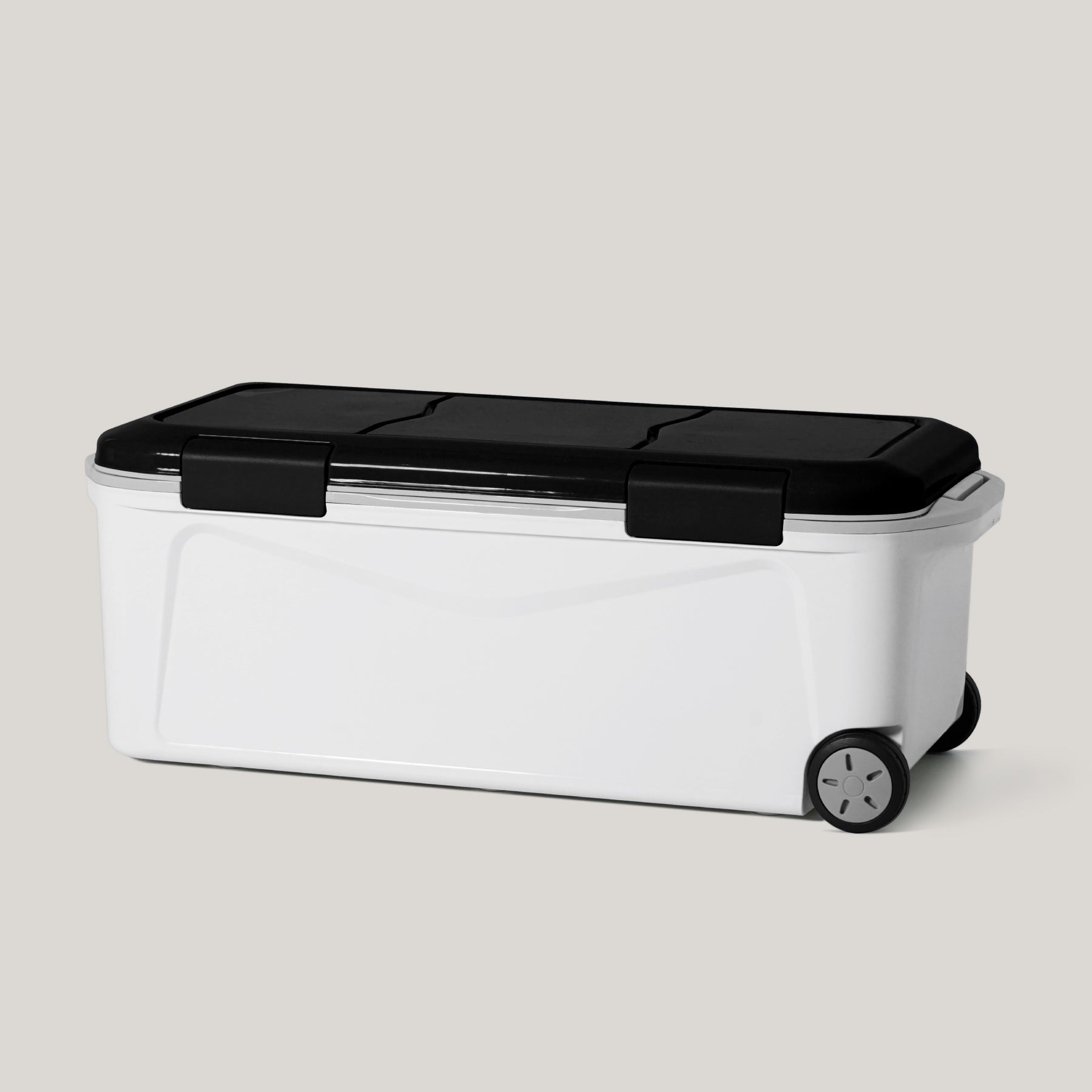 EVEREST Camping Collection กระติกน้ำแข็ง ถังแช่อเนกประสงค์ COOLER BOX ความจุขนาด 50 ลิตร รุ่น AG500PH