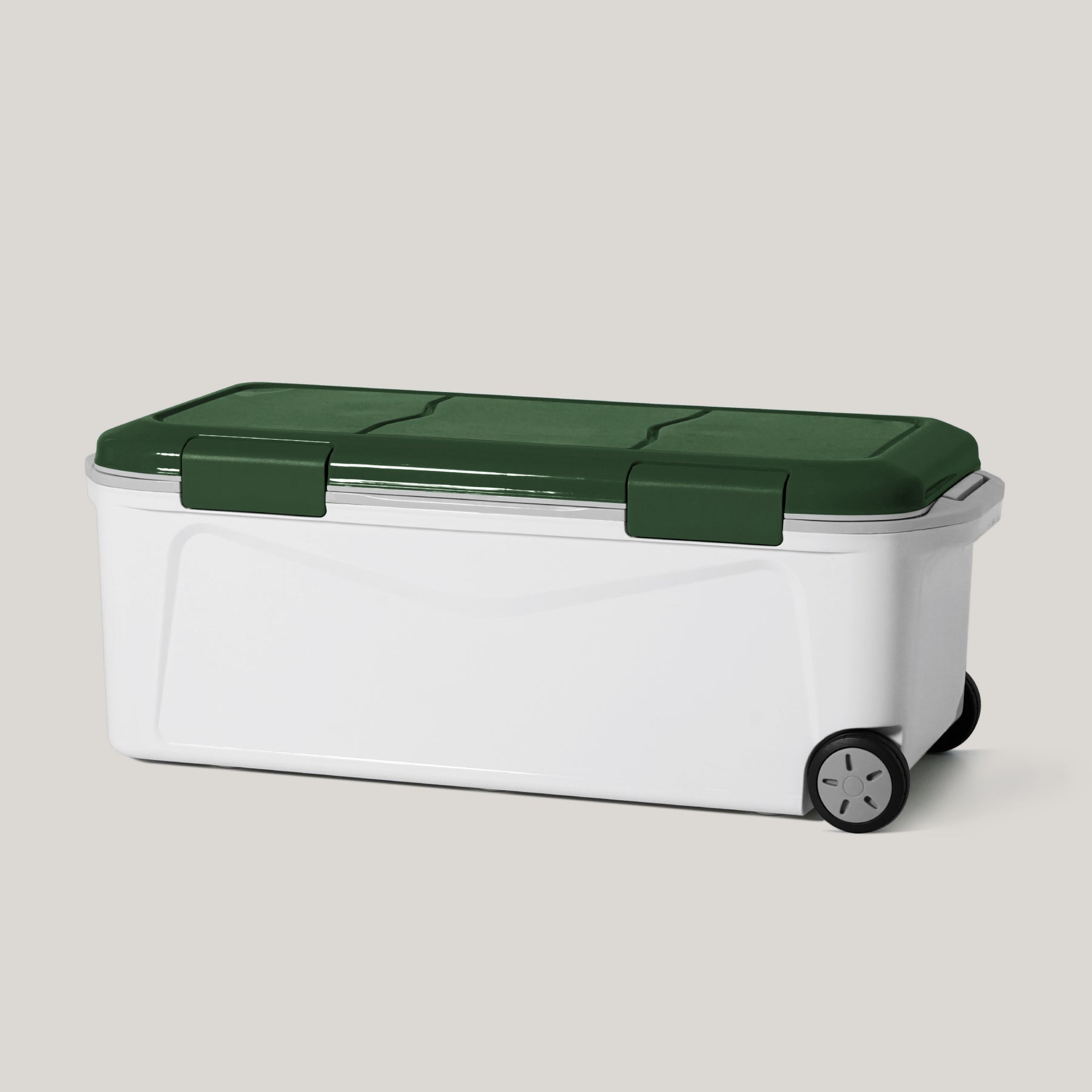 EVEREST Camping Collection กระติกน้ำแข็ง ถังแช่อเนกประสงค์ COOLER BOX ความจุขนาด 50 ลิตร รุ่น AG500PH