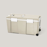 EVEREST Cooler Box with Wheels 55 Liters AG550