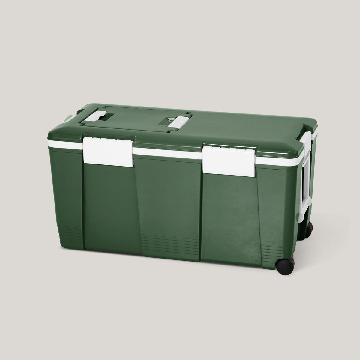 EVEREST Cooler Box with Wheels 55 Liters AG550