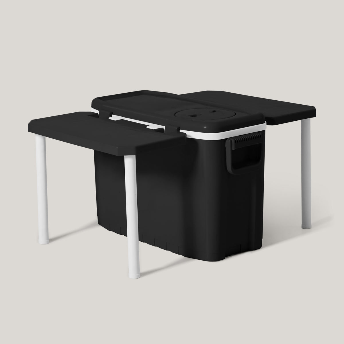 New Arrival Cooler Box 59L with Table AG994T
