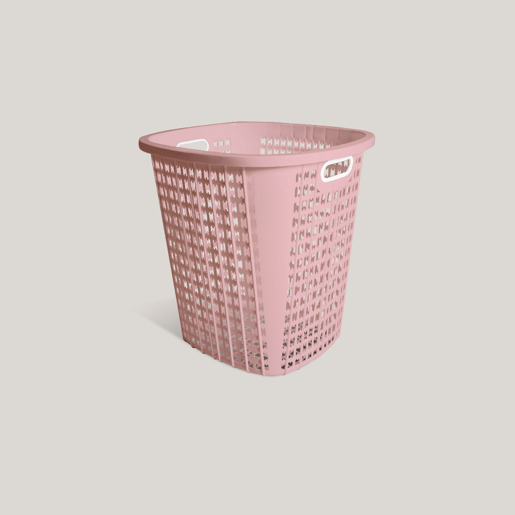 GOLDEN CUP ตะกร้าผ้าทรงเหลี่ยม47ลิตรAG555 แพ็ค 1 ใบ