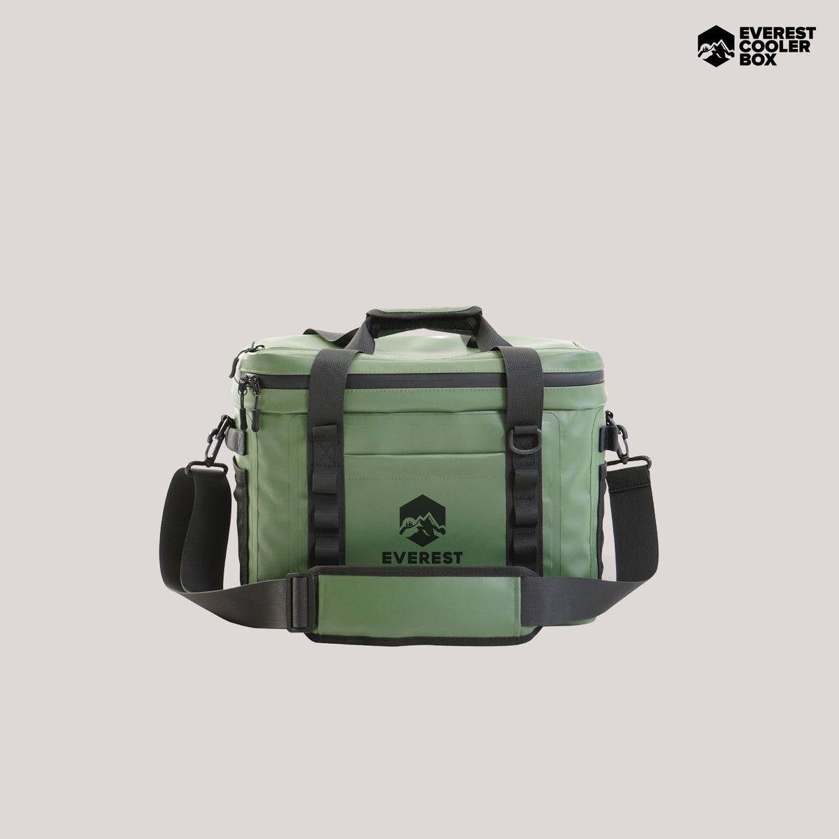 EVEREST COOLER BAG กระเป๋าเก็บความเย็น ขนาด 20 ลิตร รุ่น AG2620