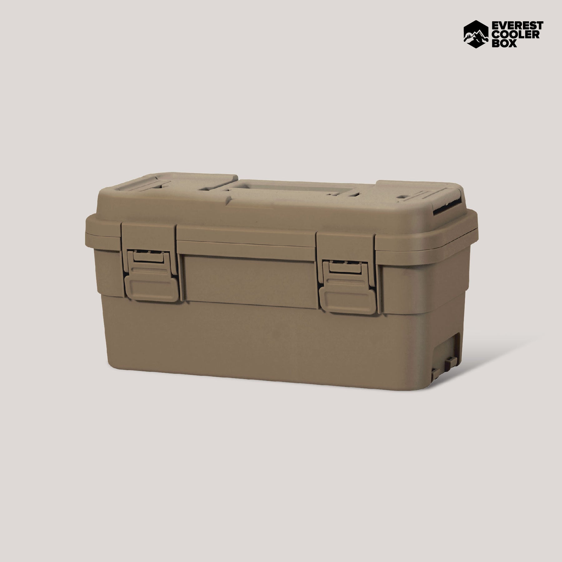 กล่องเก็บอุปกรณ์ กล่องเครื่องมือ Stacking Box ขนาด 4ลิตร, 6.5ลิตร, 15ลิตร พร้อมถาดเก็บของด้านใน