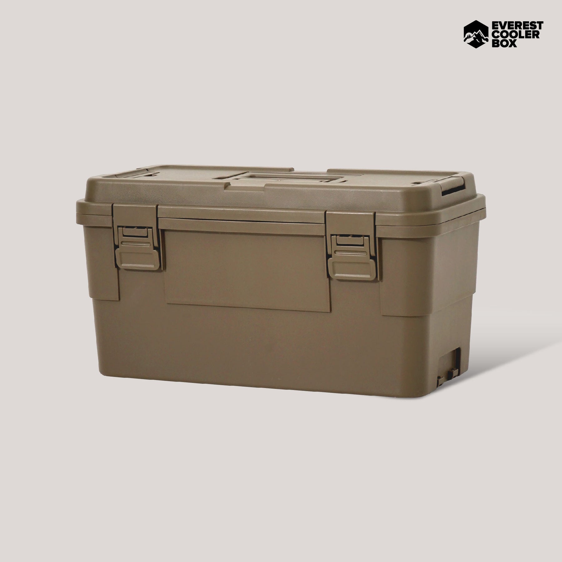 กล่องเก็บอุปกรณ์ กล่องเครื่องมือ Stacking Box ขนาด 4ลิตร, 6.5ลิตร, 15ลิตร พร้อมถาดเก็บของด้านใน