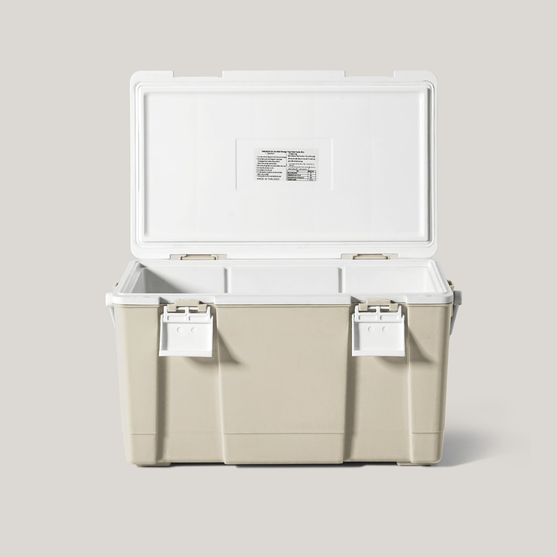 EVEREST Camping Collection กระติกน้ำแข็ง ถังแช่อเนกประสงค์ ขนาด 20 ลิตร รุ่น AG2520