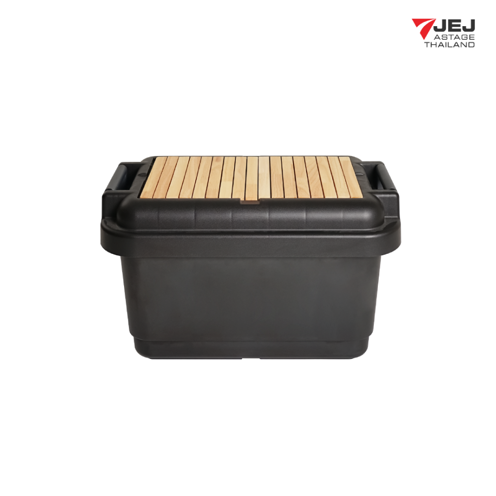 Granpod 53 ลิตร (Made in Japan) Heavy-Duty Trunk กล่องเก็บของ ลัง เก็บของ รุ่น GPD-640 ความจุ 53 ลิตร ลังอเนกประสงค์