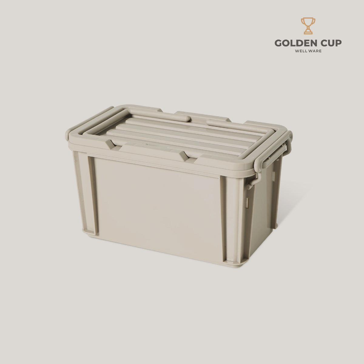 Multi-purpose storage box AG1007 size 7 liters