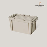 Golden Cup กล่องเก็บของอเนกประสงค์AG1007 ขนาด 7ลิตร