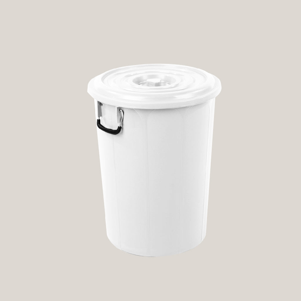 GOLDEN CUP ถังอเนกประสงค์ ถังใส่น้ำ ถังใส่ของ ( AG140 ) ความจุ 40 แกลลอน