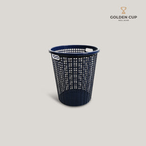 GOLDEN CUP ตะกร้าผ้าทรงกลม20ลิตร AG282 แพ็ค1