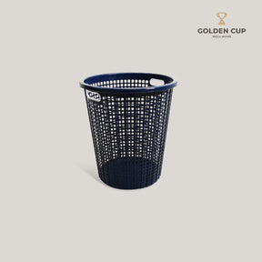 GOLDEN CUP ตะกร้าผ้าทรงกลม30ลิตร AG283  แพ็ค1
