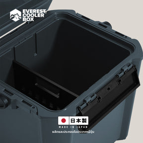 Stackaway Cooler Box 34L (Made in Japan) กระติกน้ำแข็ง 34 ลิตร
