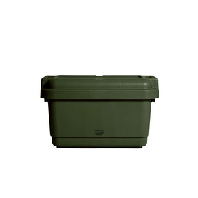 EVEREST&CO. STACKAWAY CONTAINER (M) 53 ลิตร(Made in Japan) กล่องเก็บของ ลัง เก็บของ มีซีนกันน้ำ กันฝุ่น ความจุ 53 ลิตร
