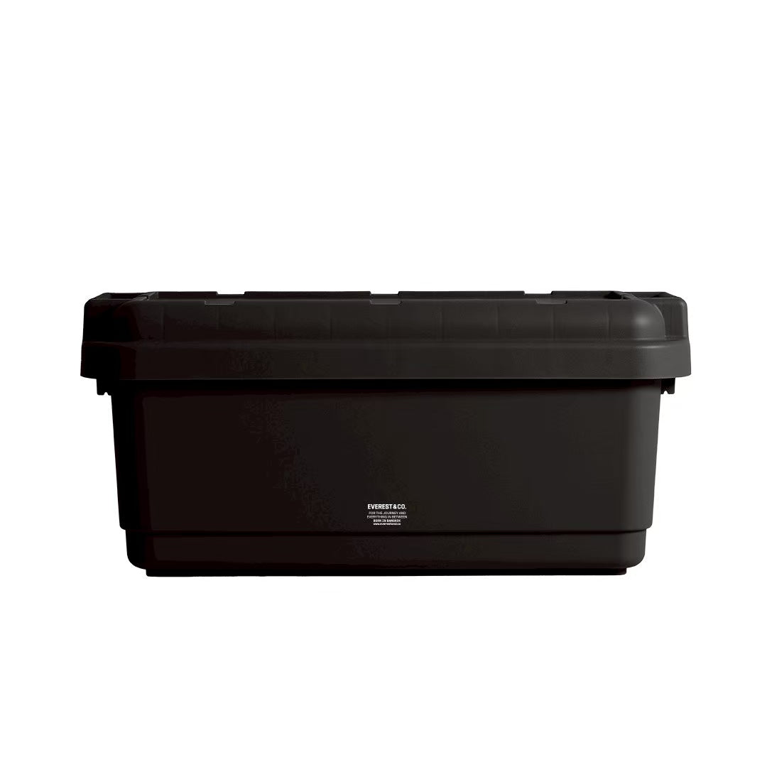 EVEREST&CO. STACKAWAY CONTAINER (L) 73 ลิตร(Made in Japan) กล่องเก็บของ ลัง เก็บของ มีซีนกันน้ำ กันฝุ่น ความจุ 73 ลิตร