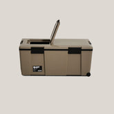 EVEREST กระติกน้ำแข็ง ถังแช่อเนกประสงค์พร้อมล้อลาก ขนาด 75 ลิตร รุ่น AG750