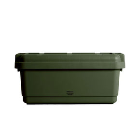 EVEREST&CO. STACKAWAY CONTAINER (L) 73 ลิตร(Made in Japan) กล่องเก็บของ ลัง เก็บของ มีซีนกันน้ำ กันฝุ่น ความจุ 73 ลิตร