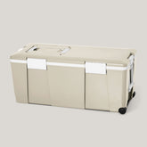 EVEREST Cooler Box with Wheels 75 Liters AG750