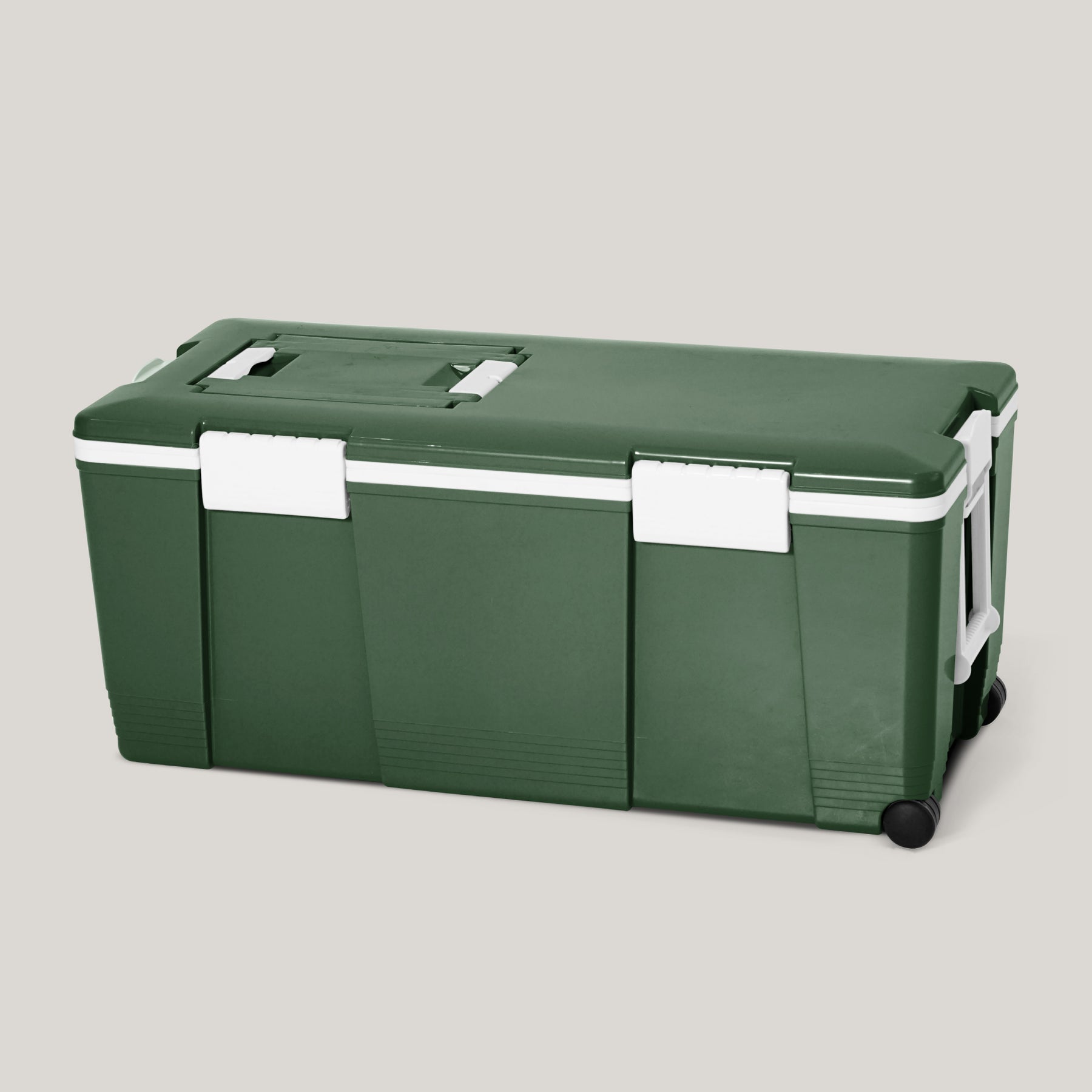 EVEREST Cooler Box with Wheels 75 Liters AG750