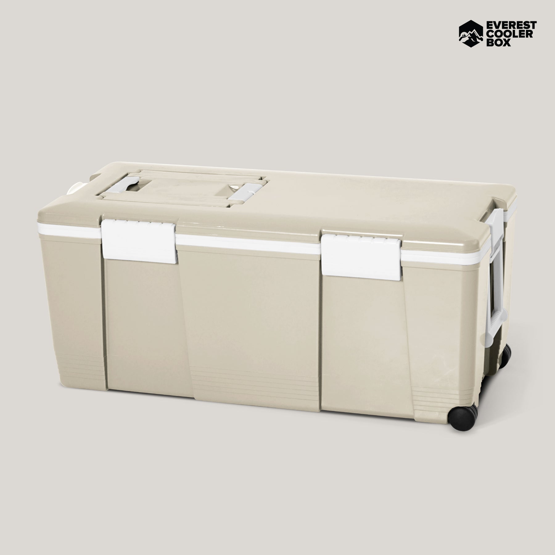 EVEREST Cooler Box with Wheels 75 Liters AG750