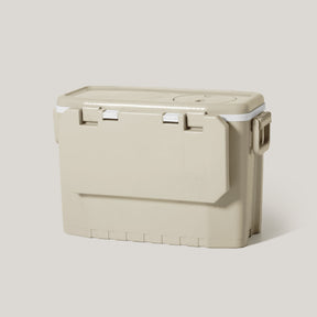 New Arrival Cooler Box 59L with TABLE กระติกน้ำแข็งตั้งวง กระติกพร้อมโต๊ะตั้งวง แบบพับเก็บได้ ขนาด 59 ลิตร AG994T