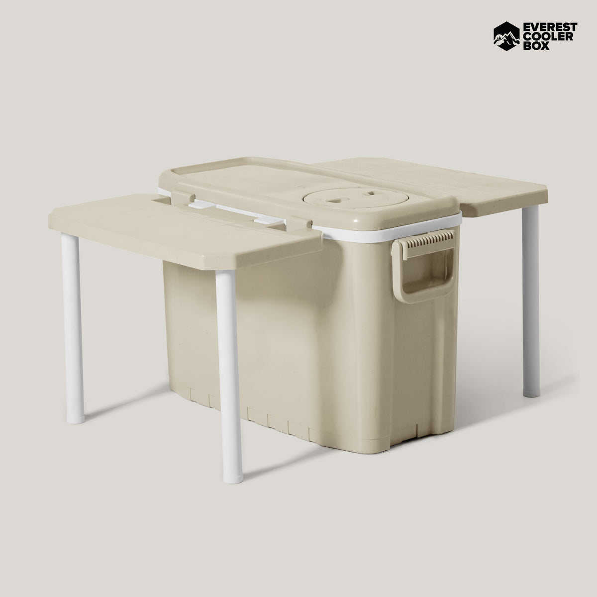 New Arrival Cooler Box 59L with Table AG994T
