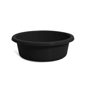 GOLDEN CUP  กะละมังพลาสติก ทรงกลม AG65 ขนาด 64 cm แพ็ค 1 ชิ้น