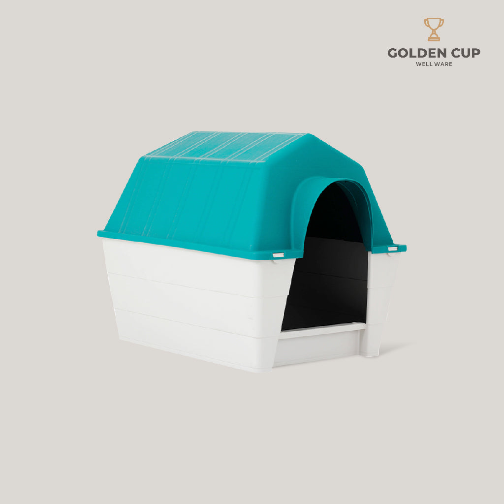 GOLDEN CUP บ้านสุนัข-แมว ขนาดใหญ่ AG619
