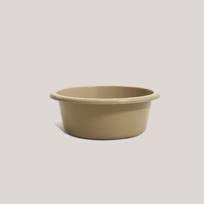GOLDEN CUP  กะละมังพลาสติก ทรงกลม AG50 ขนาด 50 cm แพ็ค 1 ชิ้น