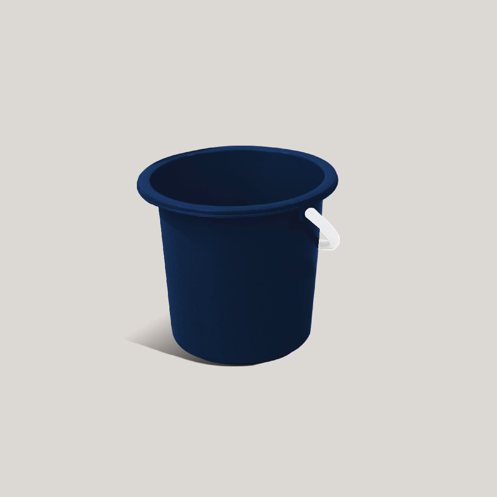 WELL WARE ถังอเนกประสงค์ ถังใส่น้ำ ถังใส่ของ (AG103) ความจุ 13.2 ลิตร