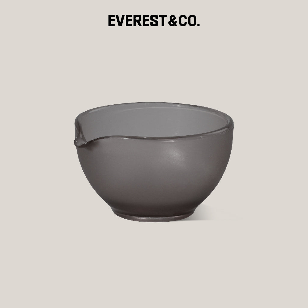 EVEREST&CO. ถ้วยชงชา ถ้วยตีมัทฉะ Food Grade ตกไม่แตก รุ่น CHAWAN LITE ขนาด 480 ml. มี 5 สีให้เลือก