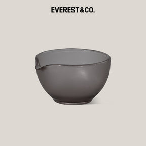 EVEREST&CO. ถ้วยชงชา ถ้วยตีมัทฉะ Food Grade ตกไม่แตก รุ่น CHAWAN LITE ขนาด 480 ml. มี 5 สีให้เลือก