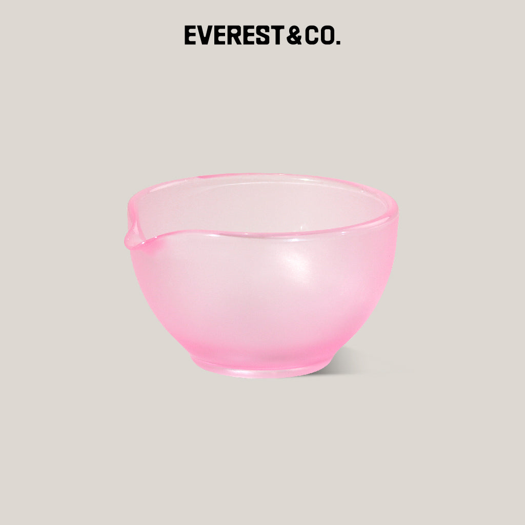 EVEREST&CO. ถ้วยชงชา ถ้วยตีมัทฉะ Food Grade ตกไม่แตก รุ่น CHAWAN LITE ขนาด 480 ml. มี 5 สีให้เลือก