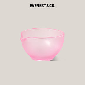 EVEREST&CO. ถ้วยชงชา ถ้วยตีมัทฉะ Food Grade ตกไม่แตก รุ่น CHAWAN LITE ขนาด 480 ml. มี 5 สีให้เลือก