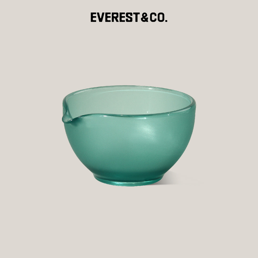 EVEREST&CO. ถ้วยชงชา ถ้วยตีมัทฉะ Food Grade ตกไม่แตก รุ่น CHAWAN LITE ขนาด 480 ml. มี 5 สีให้เลือก