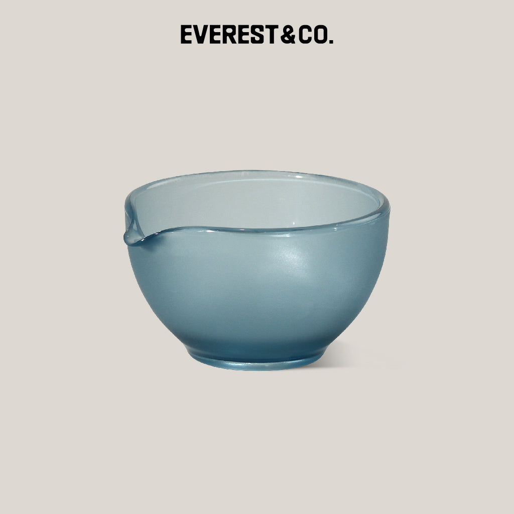 EVEREST&CO. ถ้วยชงชา ถ้วยตีมัทฉะ Food Grade ตกไม่แตก รุ่น CHAWAN LITE ขนาด 480 ml. มี 5 สีให้เลือก